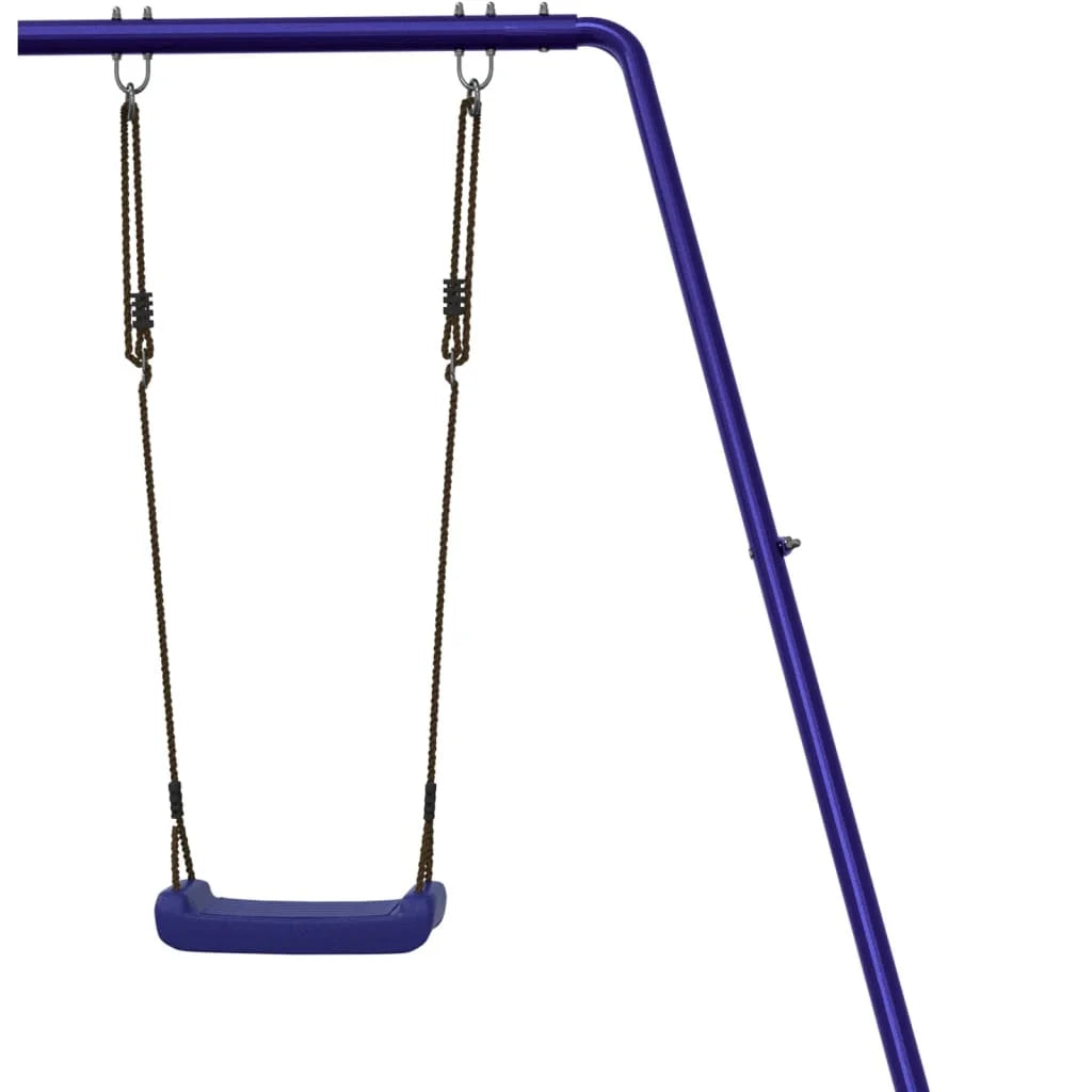 Outdoor Playset Solid Douglas Wood