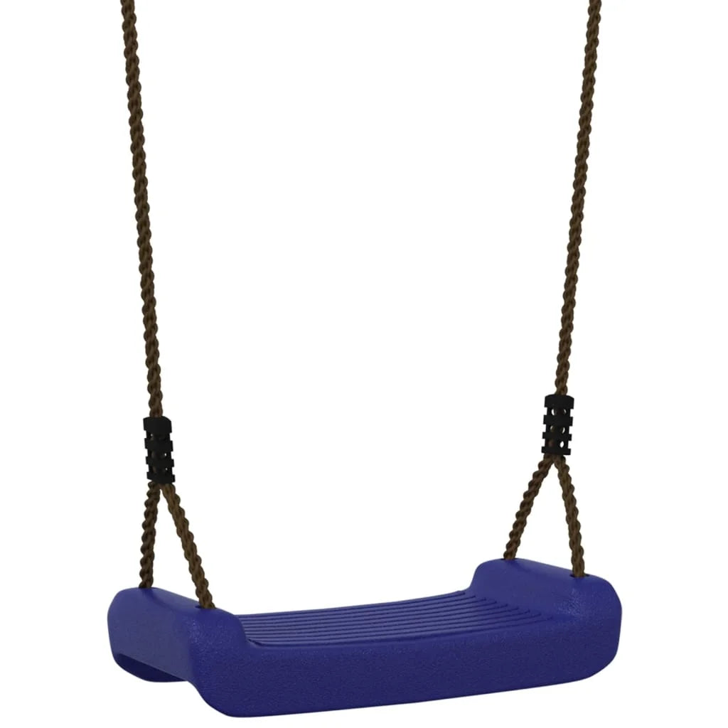 Outdoor Playset Solid Douglas Wood