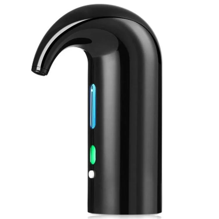 Top Bar Gadgets Electric Wine Aerator Dispenser Pump Decanter With Gift Box - OP Trading Post