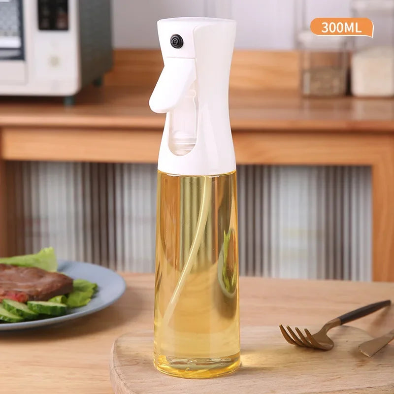 200/300ml Oil Sprayer for the Kitchen. Use with Oil, Olive Oil, Soy Sauce Vinegar's and More. Cooking Air Fryer BBQ Salads - OP Trading Post
