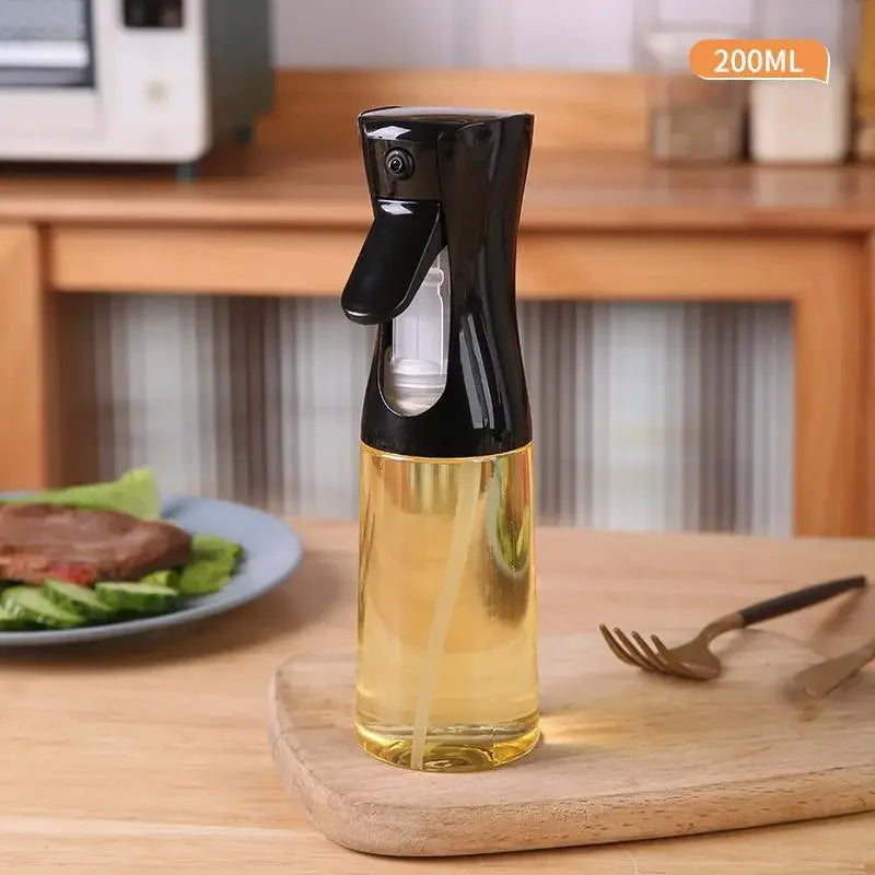 200/300ml Oil Sprayer for the Kitchen. Use with Oil, Olive Oil, Soy Sauce Vinegar's and More. Cooking Air Fryer BBQ Salads - OP Trading Post