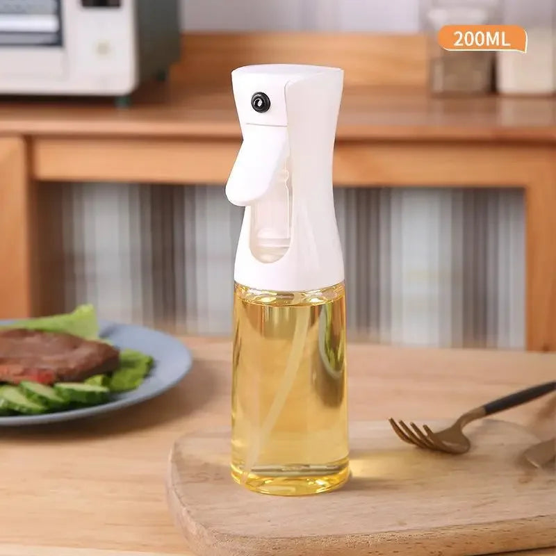 200/300ml Oil Sprayer for the Kitchen. Use with Oil, Olive Oil, Soy Sauce Vinegar's and More. Cooking Air Fryer BBQ Salads - OP Trading Post