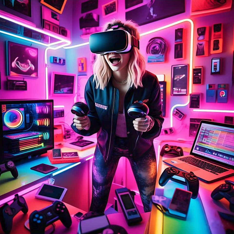 Digital Gadgets - OP Trading Post