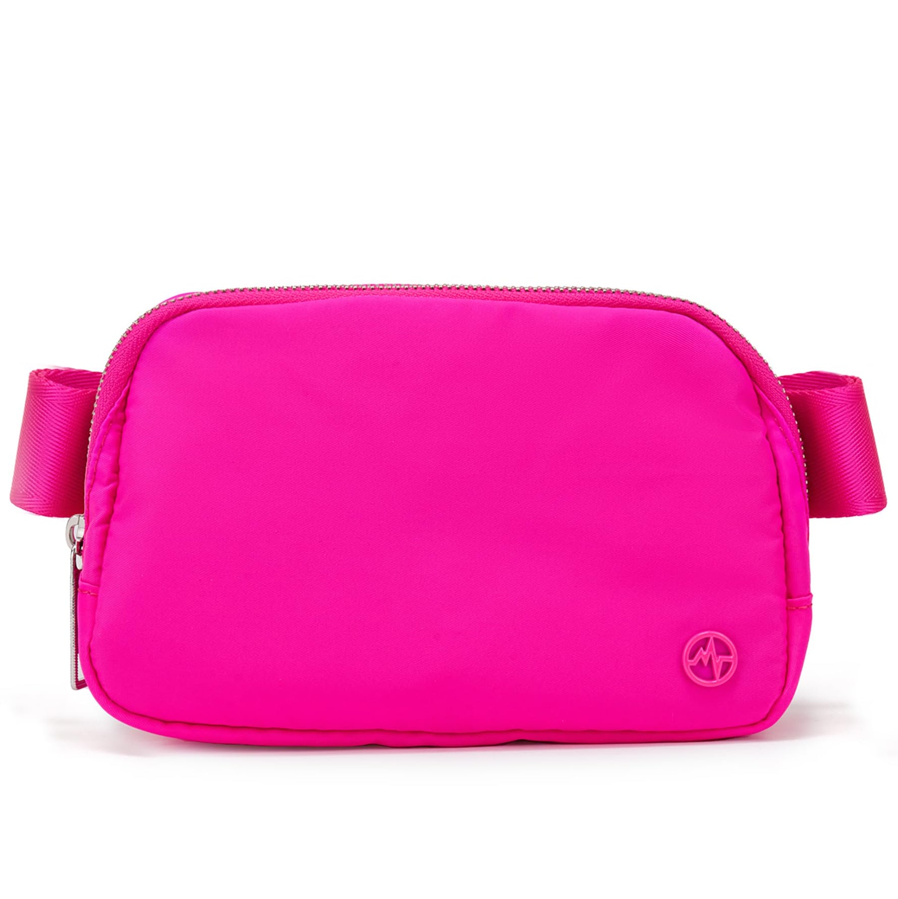 Pander Cross Body Fanny Pack for Women, Fashion Waist Packs, Crossbody Bags, Belt Bag with Adjustable Strap (Black)