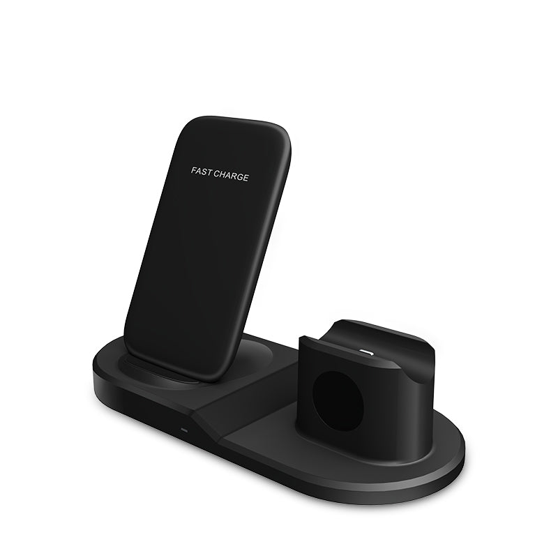 Trending Product Cellphone Wireless Charger 3 in 1 Charging Station - OP Trading Post