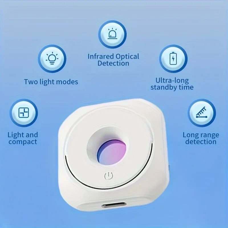 Camera Portable Hidden Detect Anti-Peeping Security Protection Candid Detector - OP Trading Post