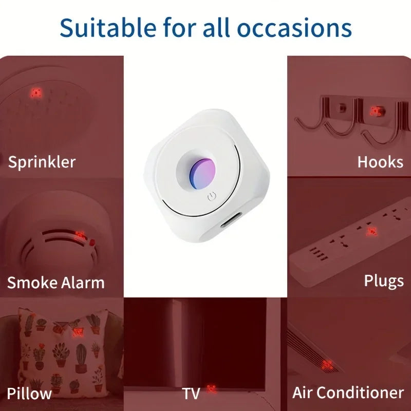 Camera Portable Hidden Detect Anti-Peeping Security Protection Candid Detector - OP Trading Post
