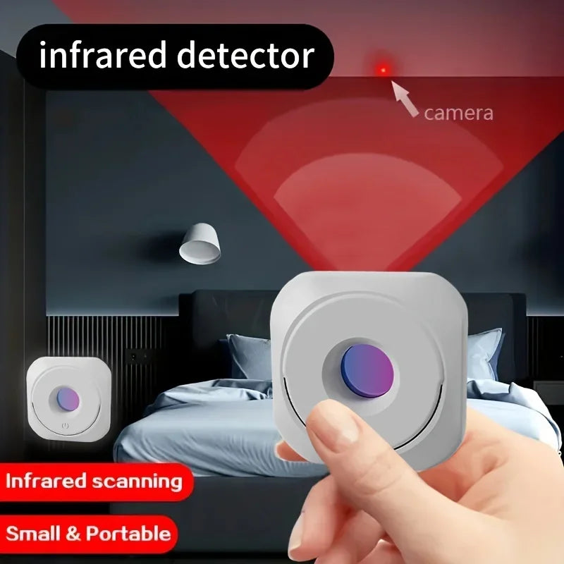 Camera Portable Hidden Detect Anti-Peeping Security Protection Candid Detector - OP Trading Post