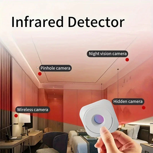Camera Portable Hidden Detect Anti-Peeping Security Protection Candid Detector - OP Trading Post