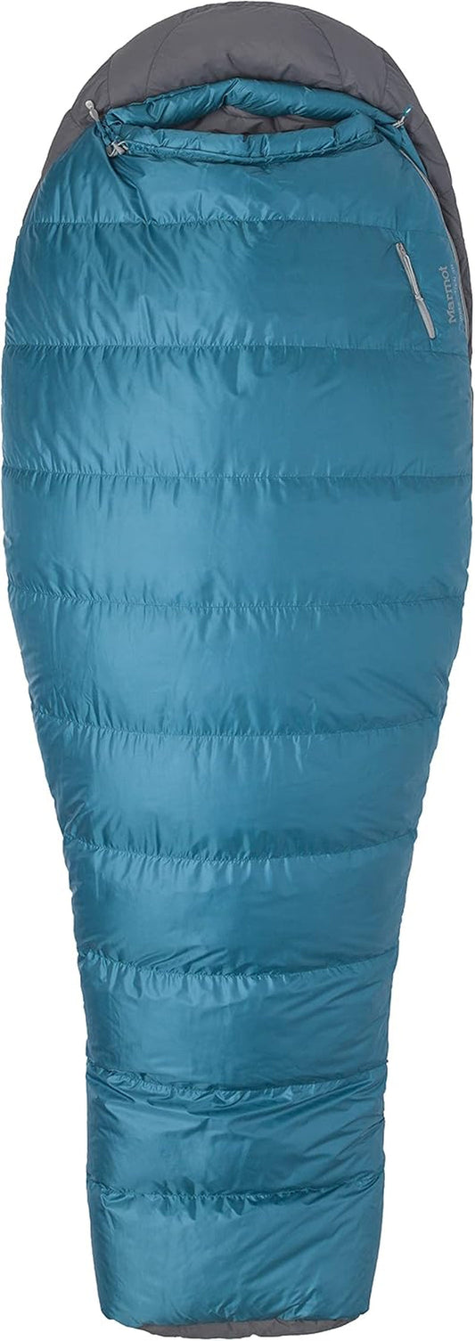 Women's Lozen 30° Sleeping Bag, 650 Fill down for Camping & Backpacking