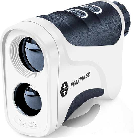 Golf, Camping Rangefinder 650 1400 1700 Yards Distance Measurement 6X Magnification 